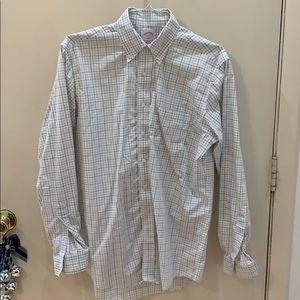 Brooks Brothers button-down shirt